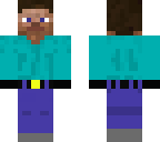improved steve