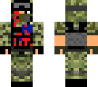 injured soldier