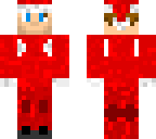 jack - santa costume