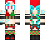 jinx chrismas
