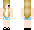 just a girl