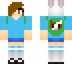 just a skin