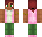 kale's skin