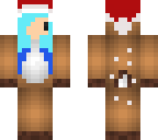 kawaii raindeer