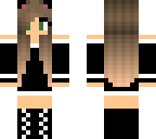 kaylee's normal skin