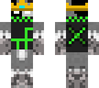 kingfightwolfgreen