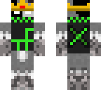kingfightwolfgreen