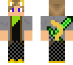 lance with laurance's sword