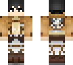 levi aot