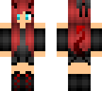 lilly netherwart final demon form