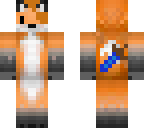 lukie foxie