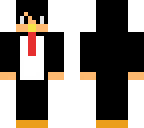 man penquein