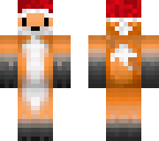 manacafalata christmas fox