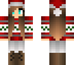 maniblock sweater