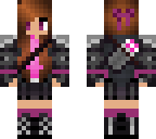 maroon aphmau