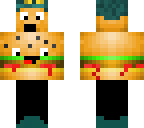 mc donalds hamburger