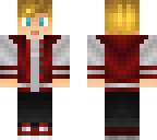 me in minecraft