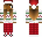 me in pj christmas