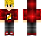 me with flash hoodie with sleeves steve