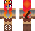 mei'fwa warrior