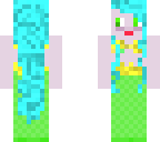 mermaid