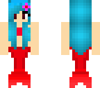 mermaid princess