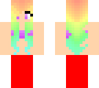mermaid skin
