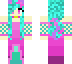 mew mew my cat skin