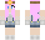miner girl