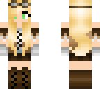 miner girl for yt rp