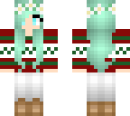 mint christmas