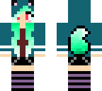 mint fox for rox 