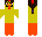 monsieur chicken
