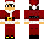 my chrismas skin