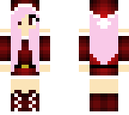 my christmas skin
