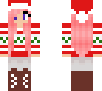 my christmas skin