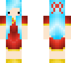 my cny skin