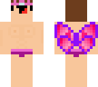 my dads skin