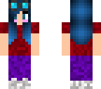 my girltdm skin