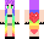 my main skin bikini