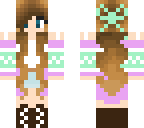 my new skin