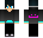 my new skin