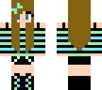 my old skin