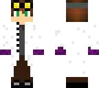 my scientist skin
