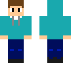 my skin luiz100minecraft