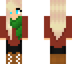 my winter skin