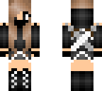 ninja girl