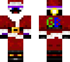 ninja santa
