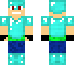 no diamond pants guy