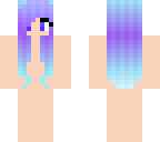 ombre girl base
